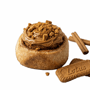 Biscoff Cookie Butter + Crushed Biscoff X6