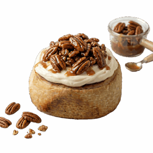 Caramelized Pecans X6