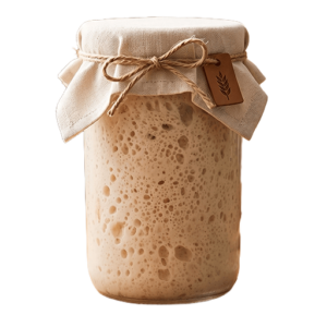 Sourdough Starter 4oz Jar